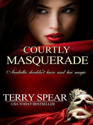 cover image of Courtly Masquerade